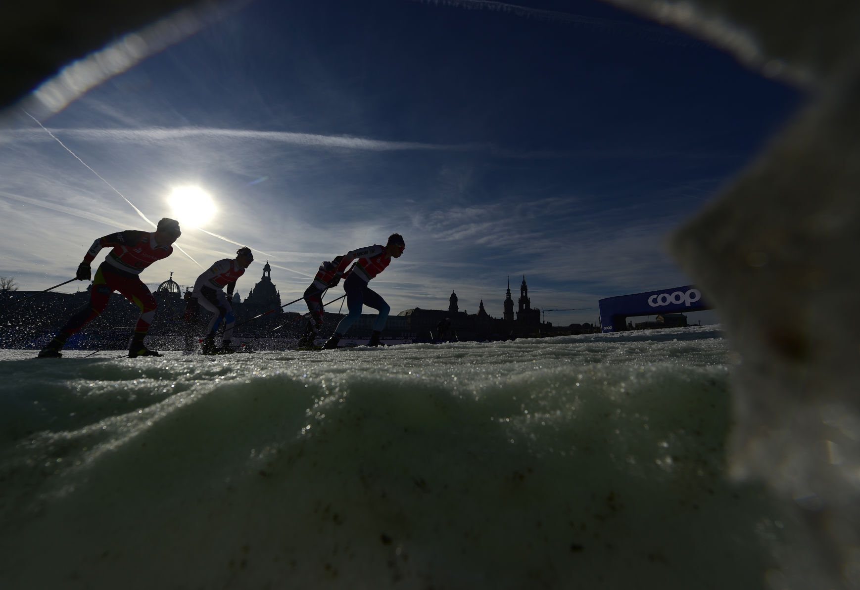 APTOPIX Germany Cross Country Ski World Cup